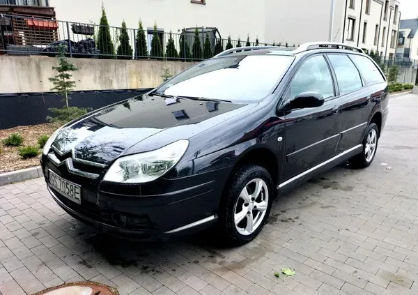 citroen c5 zachodniopomorskie Citroen C5 cena 10499 przebieg: 237000, rok produkcji 2006 z Wrocław